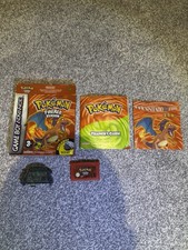 Pokémon Fire Red Version