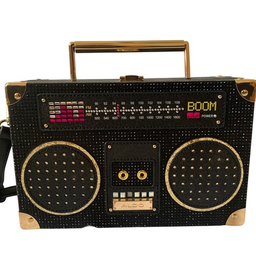 Aldo kuzitrin boombox radio - kuzitrin,
