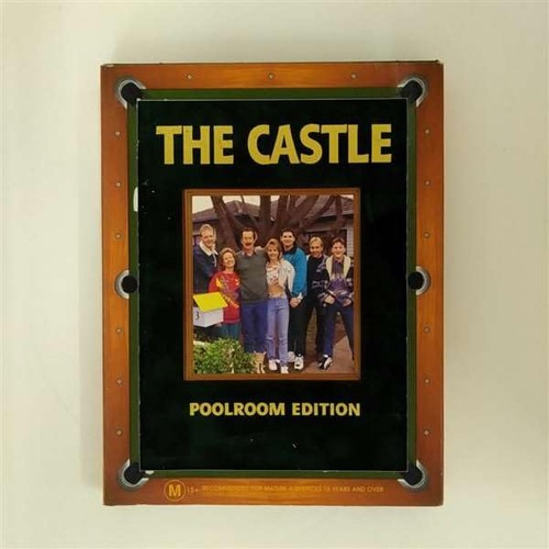 The castle poolroom edition - the,