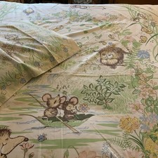 VINTAGE 70s Child's Single