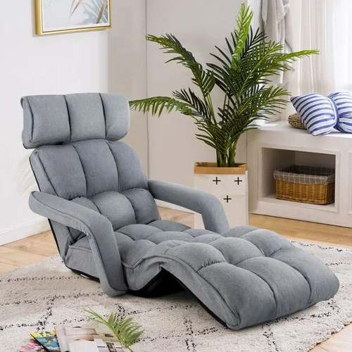 Folding lazy sofa - folding,