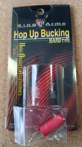 King arms hard type - type, hop