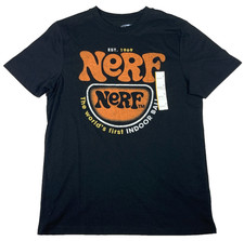 Nerf Logo Est. 1969 Retro
