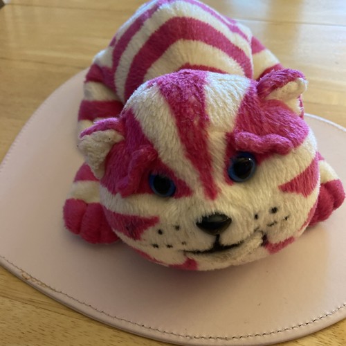 Bagpuss vintage soft toy - bagpuss,