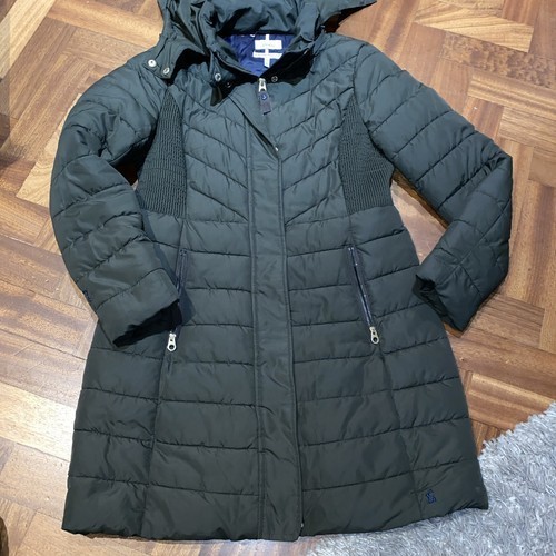 Joules quilted padded - quilted, long