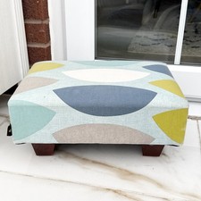 Small portable Footstool