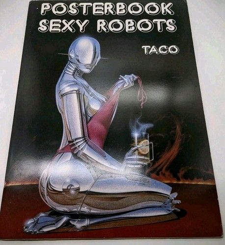 Hajime sorayama sexy robots - hajime,