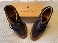 Massimo Dutti Men's Navy Blue