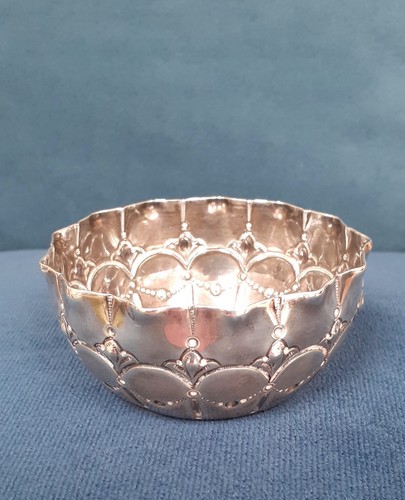 Victorian repousse solid - victorian,