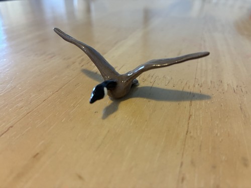 Hagen renaker goose miniature - hagen,