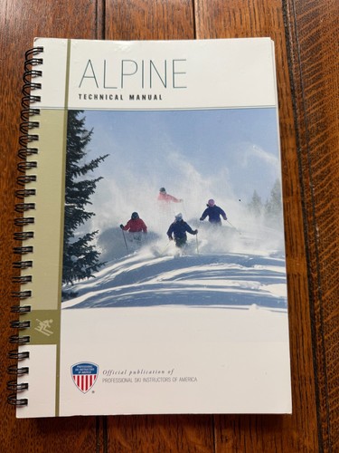 Alpine technical manual psia - alpine,