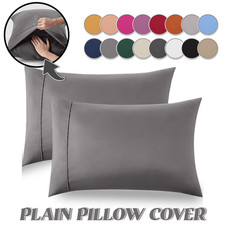 Envelope Closure Pillow cases
