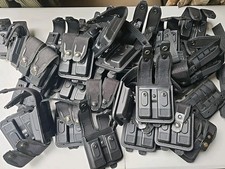 Radar 1957 Double Pistol Mag Ammo Pouch Magazine GLOCK Black 2Mag UKSF SAS 