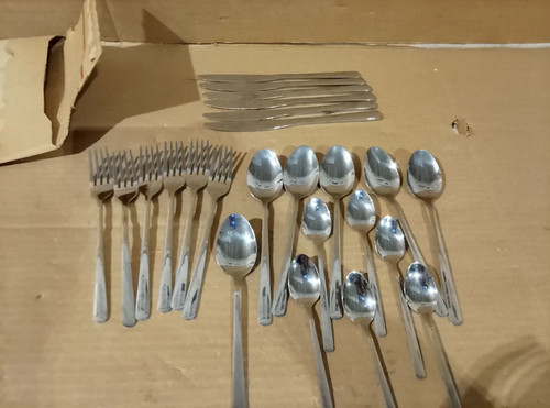 Piece stainless steel - 24,