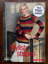 Knitting pattern ladies DK