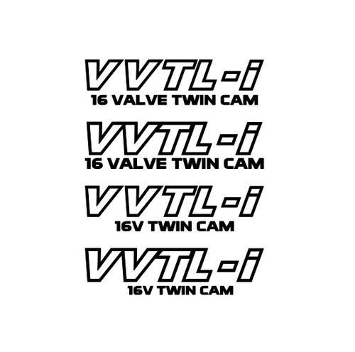 Pair vvtl valve twin - of, 16