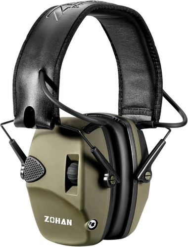 Electronic shooting ear - electronic,