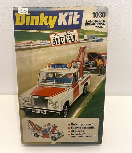 Dinky action kits 1030 - action,