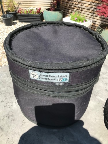Protection racket drum case - protection,