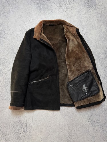 1955 latini shearling - latini,