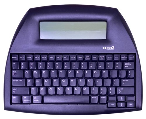 Alphasmart neo portable word - alphasmart,