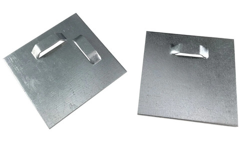 Wall hanging fixing hardware - wall,