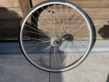 Wienmann AS23X 700x 25C rear
