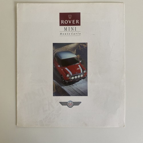 1994 rover mini - rover,