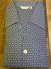 Mens Derek Rose Cotton Pyjamas