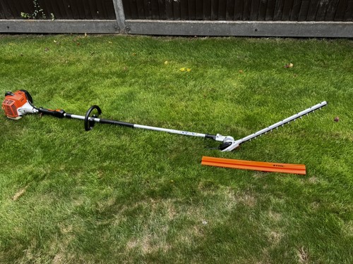 Stihl hl94 long reach hedge - hl94,