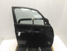 KIA VENGA Front Door O/S 2009-2019 STONE BLACK [9F] 5 Door Hatchback RH 
