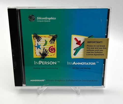 Vintage silicon graphics - -,