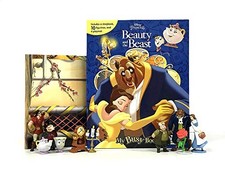 DISNEY BEAUTY AND THE BEAST MY