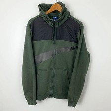 Nike Hybrid Zip Up Hoodie
