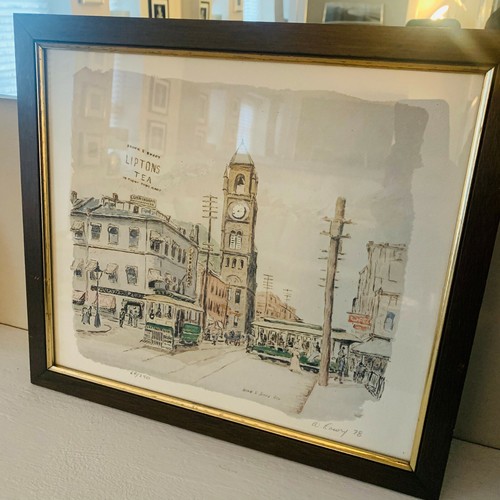 Wilf lowry ltd edition 250 - wilf,