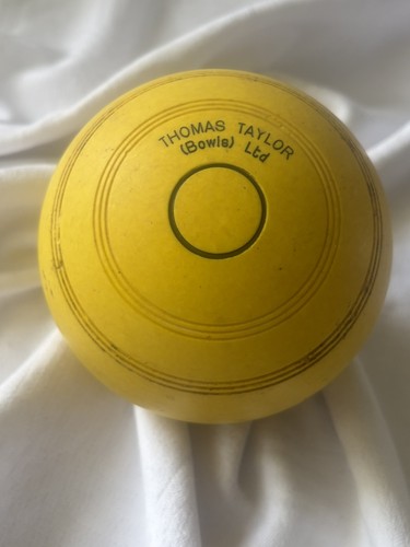 Thomas taylor yellow crown - ,