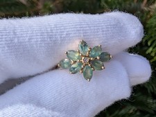 9ct Yellow Gold Natural