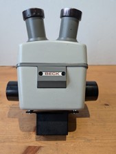 Vintage Beck Trinocular Stereo
