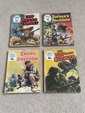 4 Vintage War Picture Library