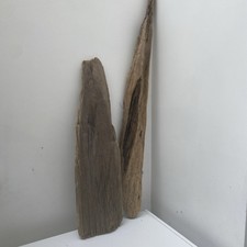 2 Driftwood pieces ideal for crafting Longest 98cm 2.4kg
