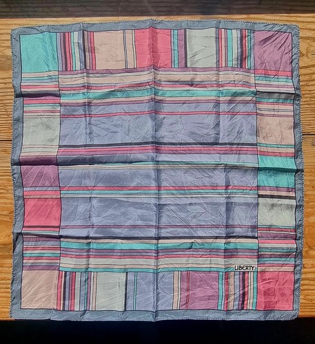 Beautiful vintage silk - vintage,