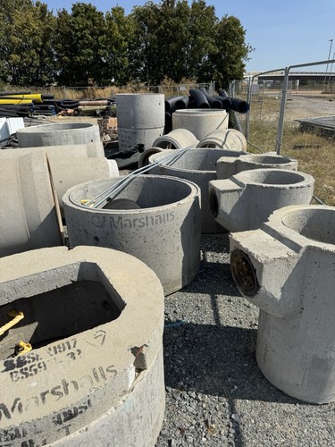 Marshalls precast concrete - marshalls,