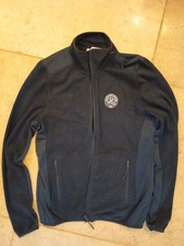 Retro QPR Fleece Jacket Size