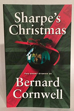 Sharpe's Christmas by Cornwell, Bernard Paperback Book The Cheap Fast Free Post