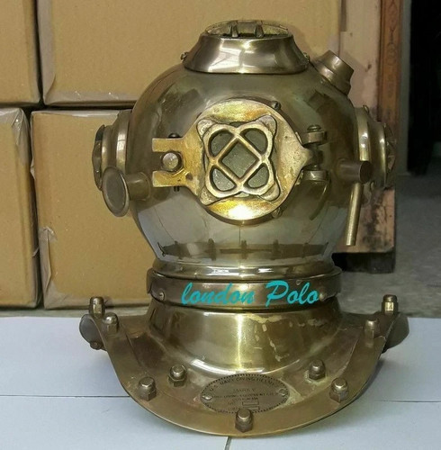 Antique mark mini divers - mark,