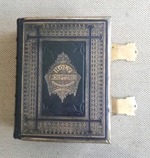 STUNNING LARGE ANTIQUE HOLY