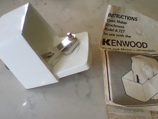 Kenwood Chef Cream Maker