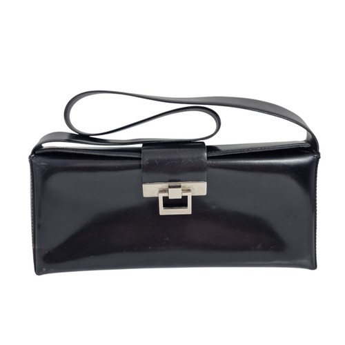 Coccinelle shoulder bag black - shoulder,
