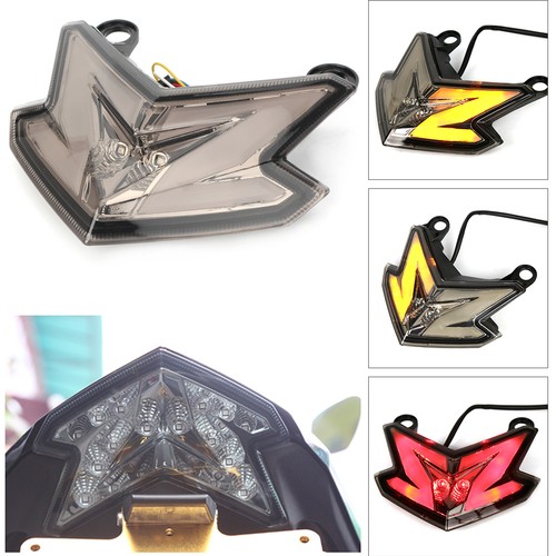 Smoke led tail turn - turn, signals