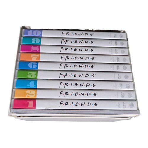 Friends complete series - series, dvd